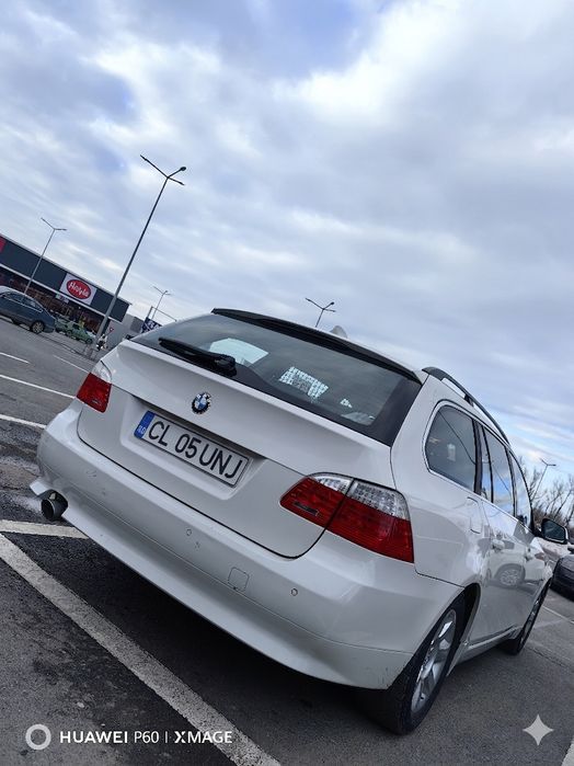 BMW 520d, e61, FL, automata, euro 5, 2010