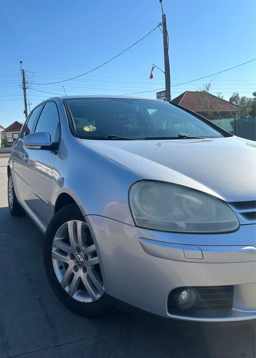 VOLKSWAGEN Golf 2008 — imagine 2