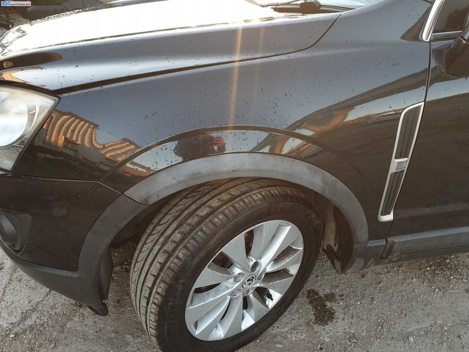 Aripa Stanga Fata Opel Antara 2006 - 2016 [K1185]