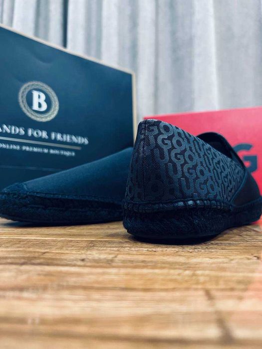 HUGO мужские летние эспадрильи РАЗМЕР 41,42,43