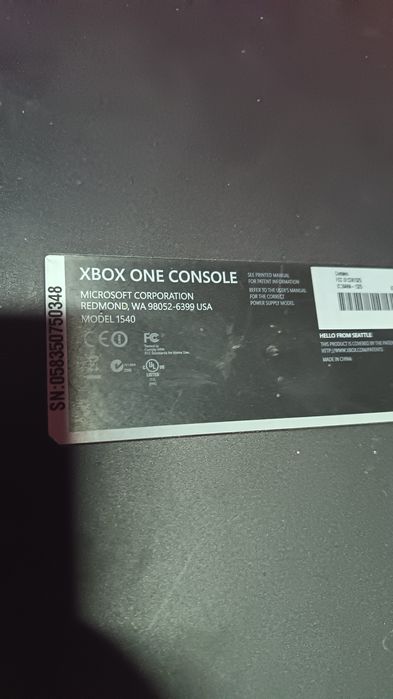 Xbox One S + Farcry6+FC25