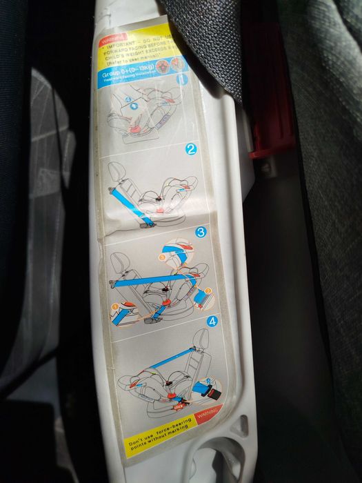 Детски столчета за кола до 18кг