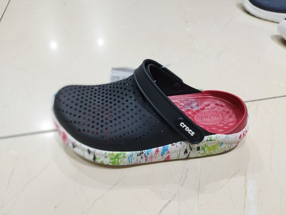 Crocs LiteRide 360  кроксы женские  orginal 

Откройте для себя новый