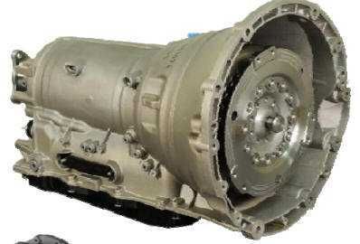 Cutie viteze automata BMW Seria 5 (G30/G31); 520i/530i;2.0 B; ZF 8HP50