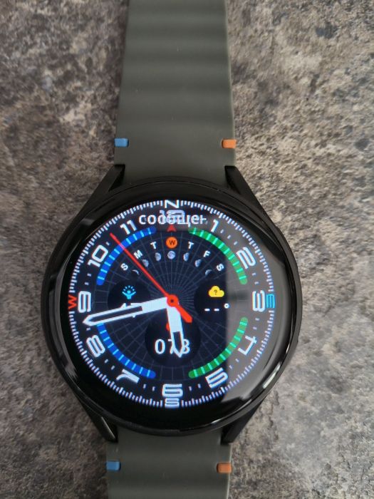 Смарт часовник Samsung Galaxy watch 7