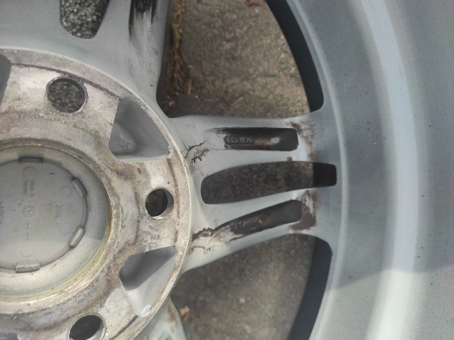 5x112 18 цола Ауди Фолксваген Шкода Мерцедес