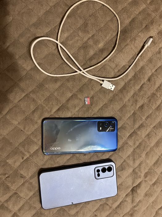 Телефон oppo a 55