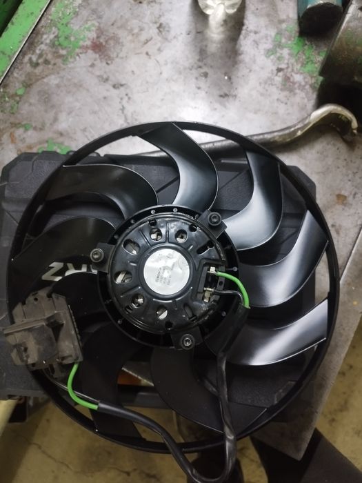 Продам вентилятор,гранта fl