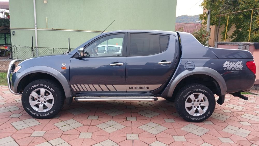 MITSUBISHI L200 2008 — imagine 3