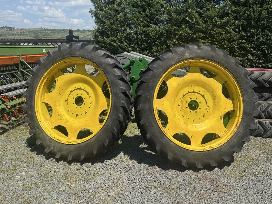 Roti inguste tehnologice pentr Tractor John Deere , Fendt , case ih