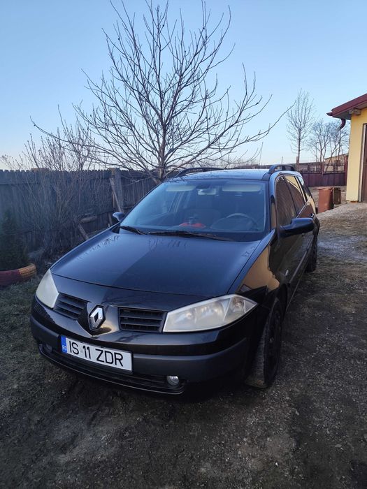 Renault Megane 2 break