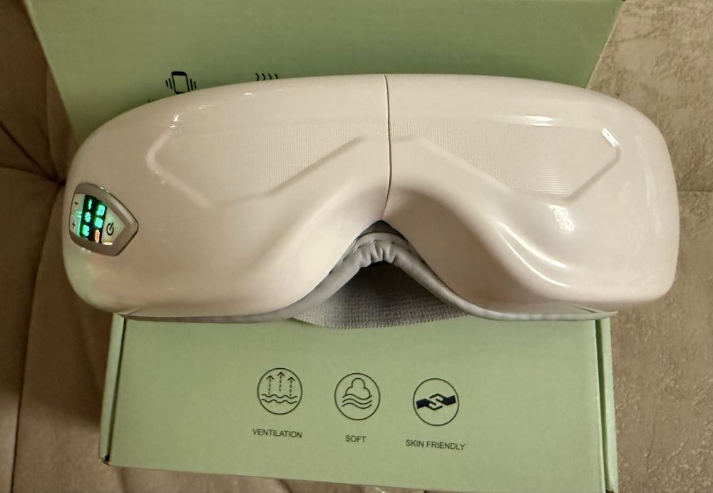 СРОЧНО массажер для глаз