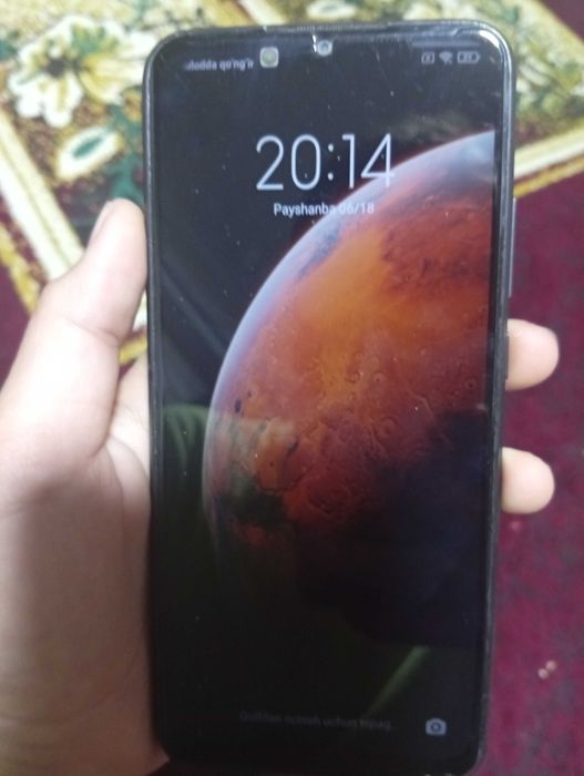 Redmi 9c NFC  32/2 ABMEN