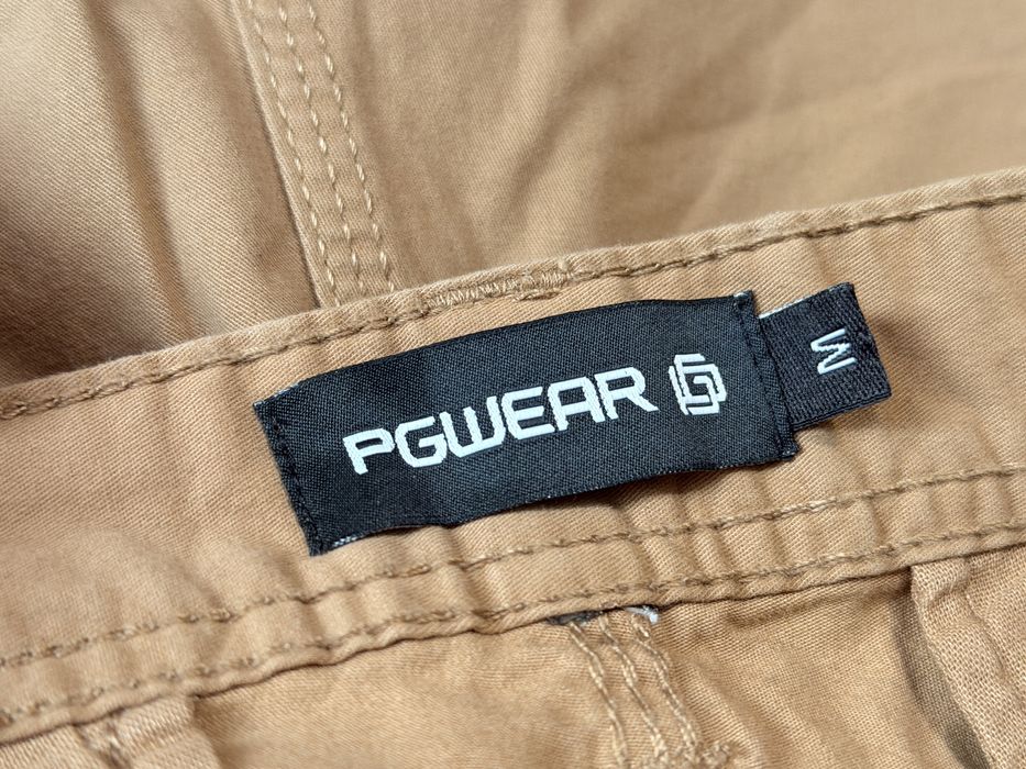 Pgwear къси панталони карго Ултрас