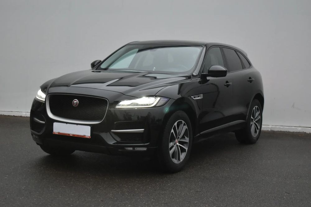 Jaguar F-Pace Jaguar F-Pace 30d AWD R-Sport