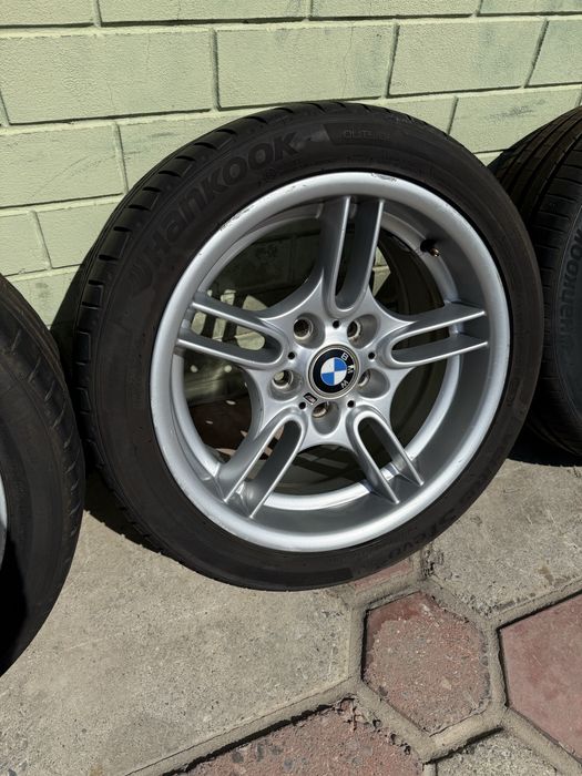 66 стиль диски разноширокие