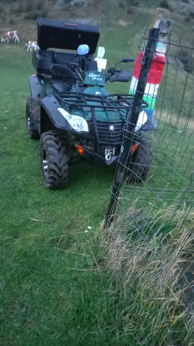 ATV CF MOTO 625 2500 euro