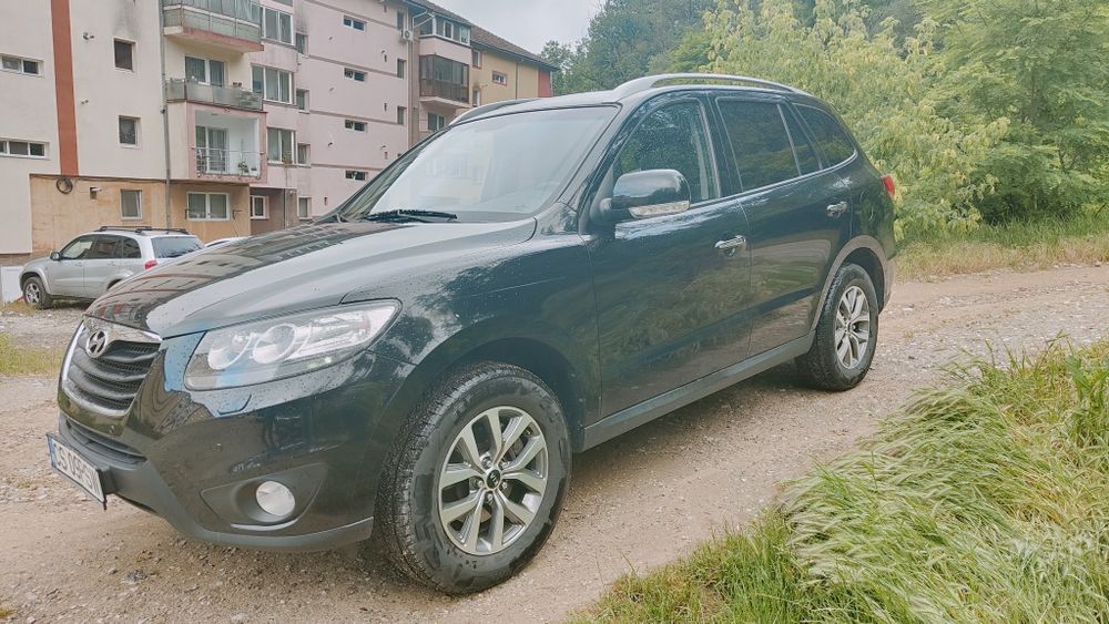 HYUNDAI Santa Fe 2011 — imagine 3