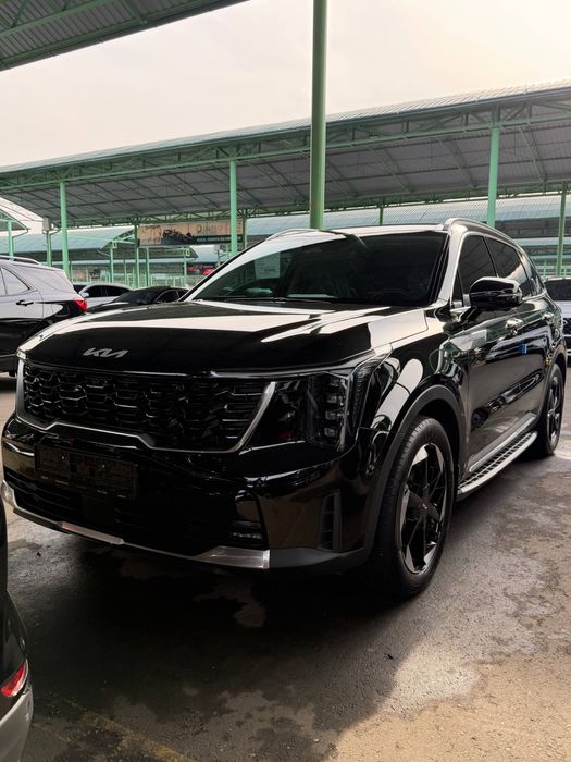 KIA sarento 2.5 full 2024 tozza