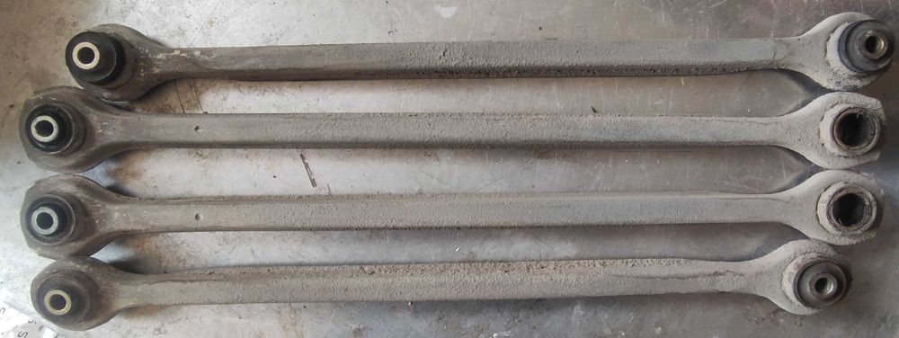 Окачване,носачи,дискове,помпа съединител и лост ск.АЛФА РОМЕО156/147GT