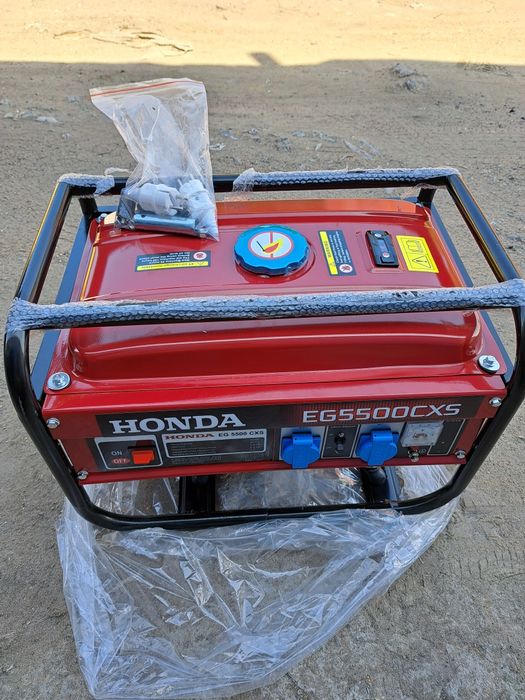 Бензиновый генератор