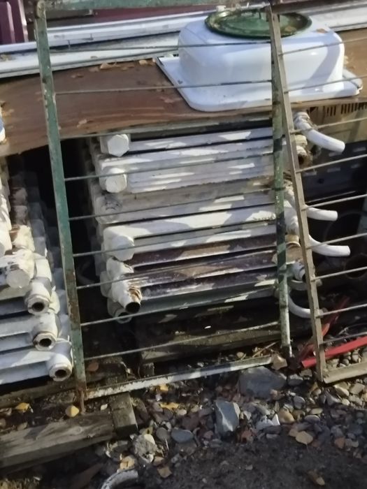 Прода ботореей чюгуные 8 секцеоные