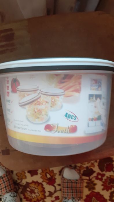 Продам контейнеры пищевые