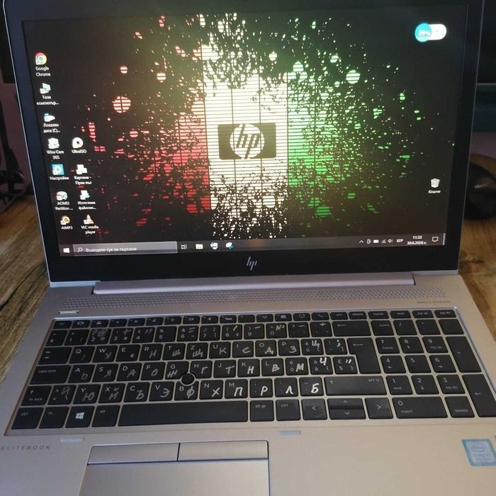 Метален Четириядрен i7  HP-850 G5