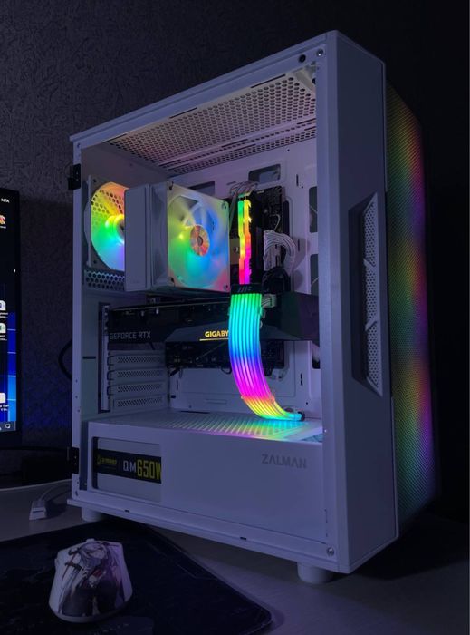 Kompyuter i5 14400f rtx 3070