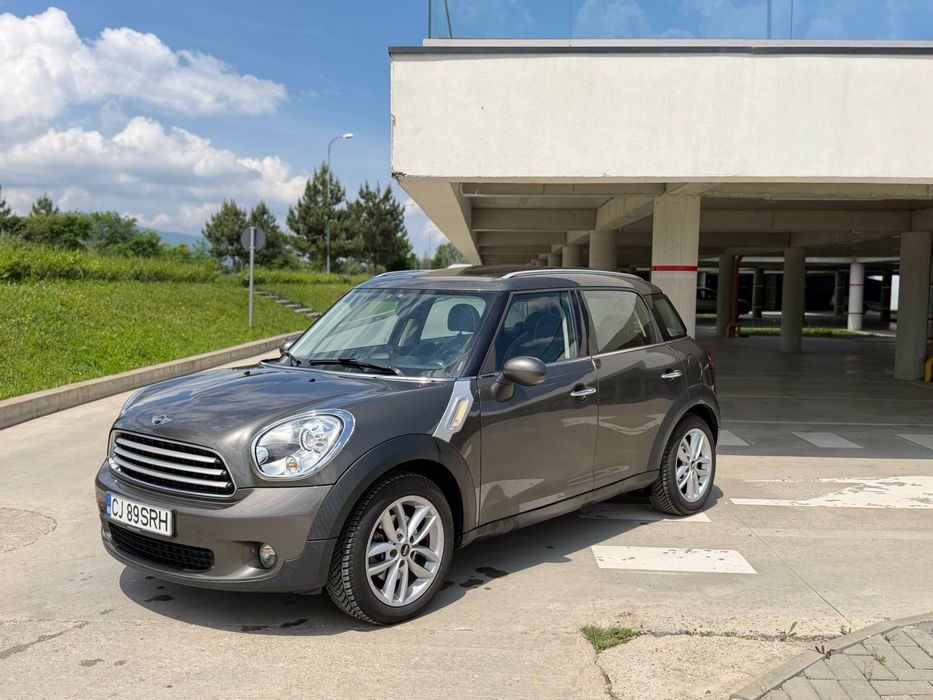 Mini Countryman Variante