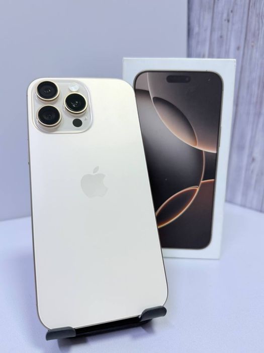 iPhone 16 pro max / СТ 277895