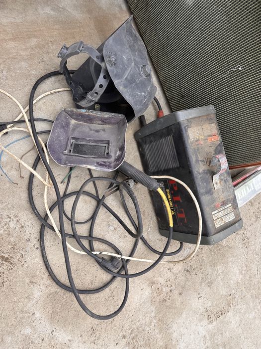 Сварка аппарат сварочный