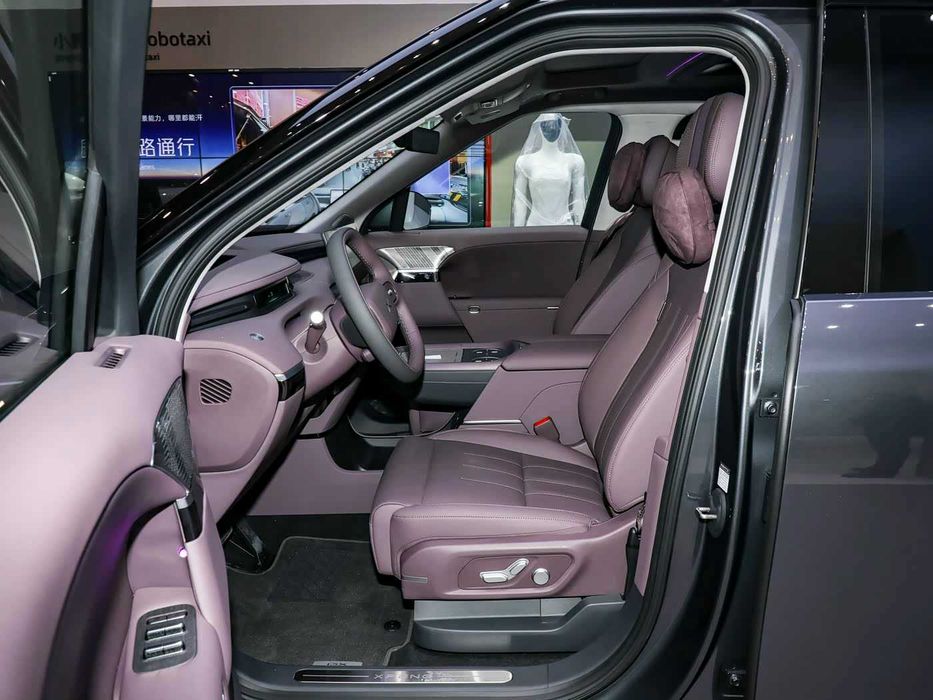 XPENG GX REEV 4WD Ultra Flagship 2026 / Buyurtma asosida