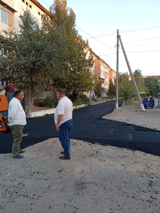 Asfalti xizmati 24/7