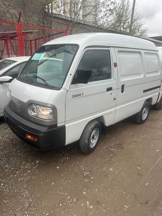 Damas Van Stayl 2026.