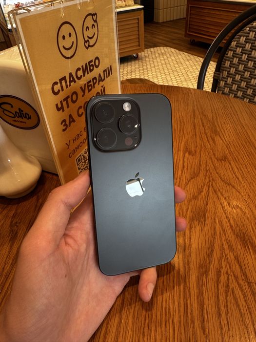 Iphone 16 pro 128 gb