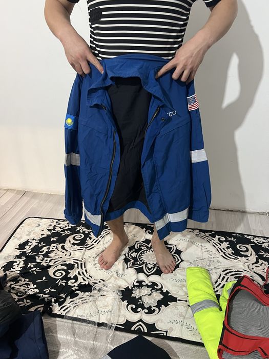 спецодежды и спецобуви