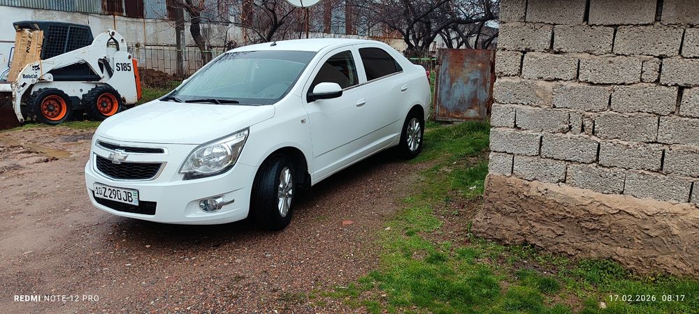 Chevrolet Cobalt 2022