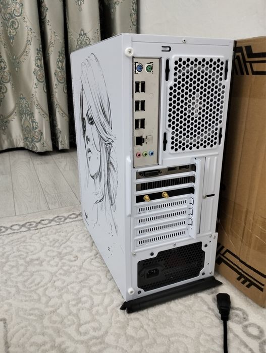 игровой компьютер