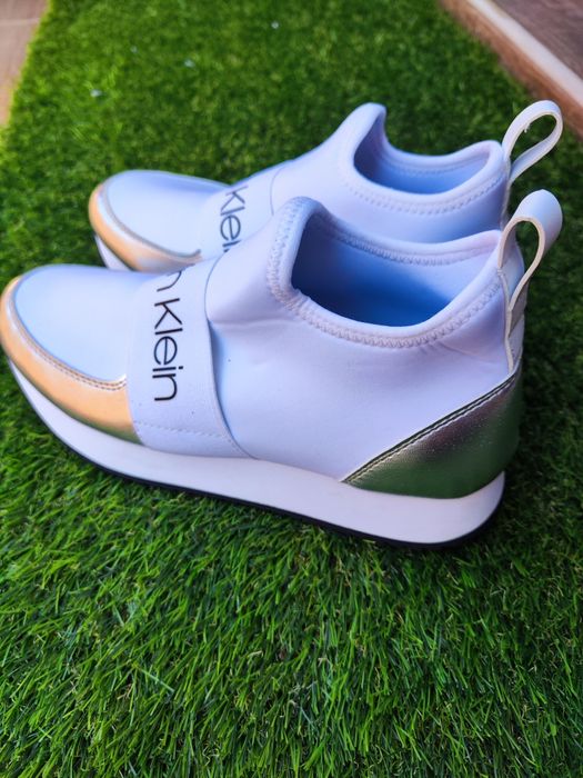 Оригинални обувки Calvin Klein