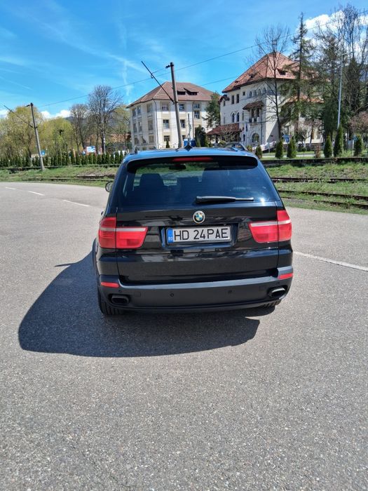 Vând BMW x5 E70 ful option