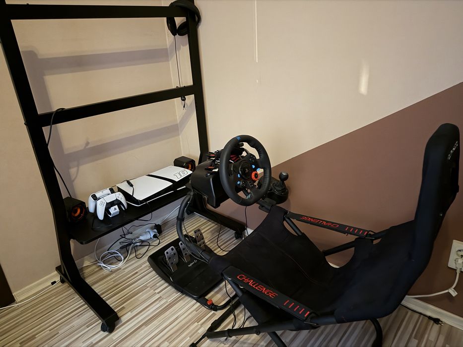 Комплект  за сим рейсинг