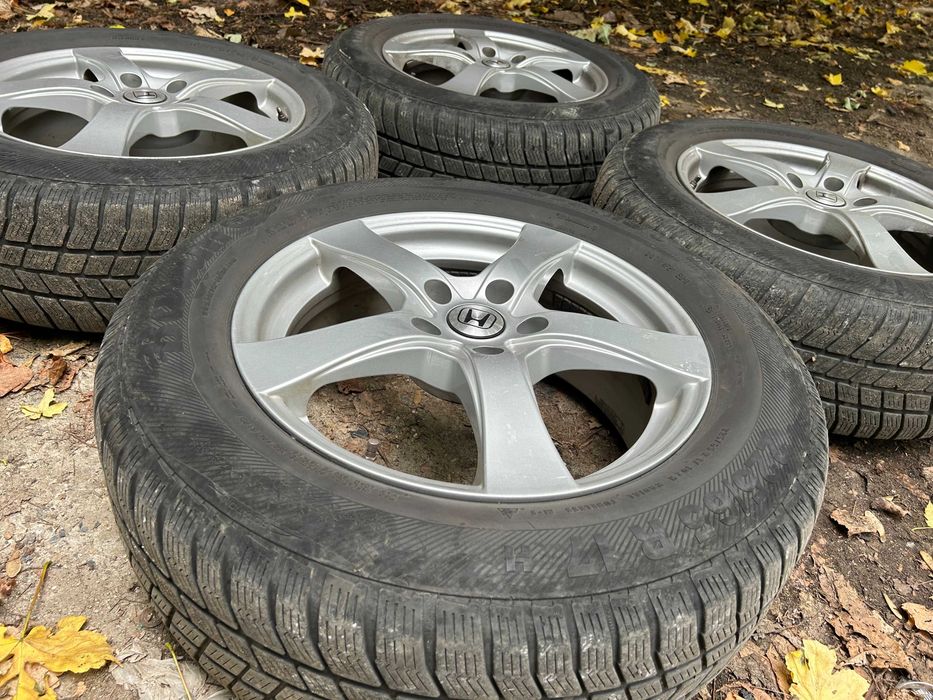 17 джанти 5x114.3  7j ET48 71.6 64.1 Honda Toyota Mazda