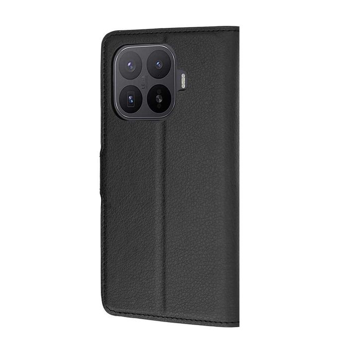 Калъф Techsuit Leather Folio за Xiaomi 17T Pro, Xiaomi 17 Ultra, 15T Pro, X8 Pro, X8 Pro Max, F8 Ultra