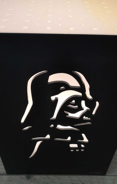 lampa Star Wars - Darth Vader