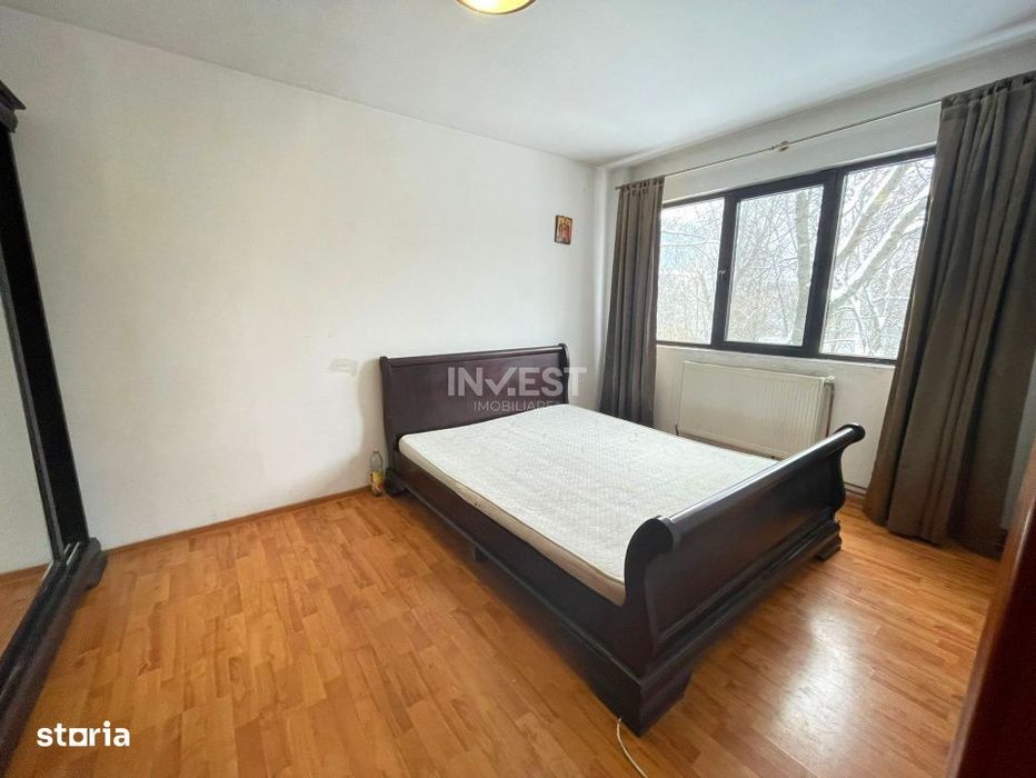 Apartament 2 camere-52 mp-Palas Mall-Cantemir-etaj 3