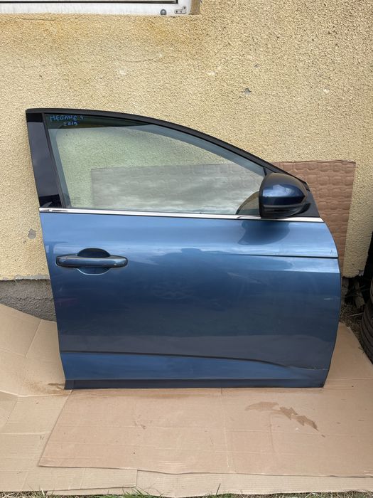 Usa portiera Renault Megane 4 IV Hatchback dreapta fata 2016-2023