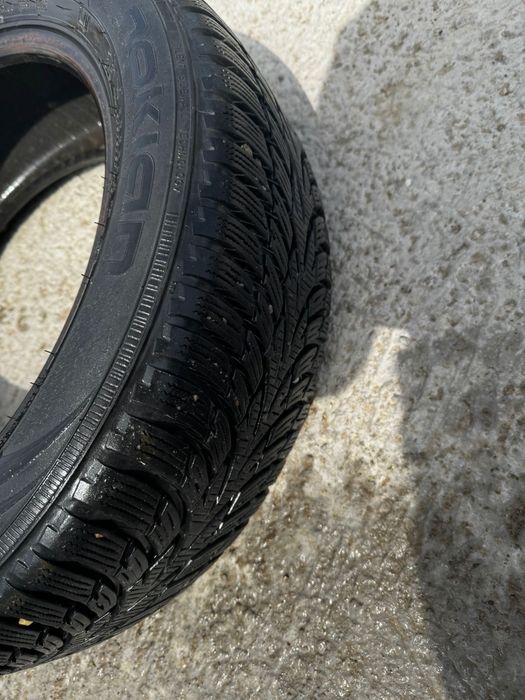 1/2 Anvelope de vara 205/55 r16 91H NOKIAN