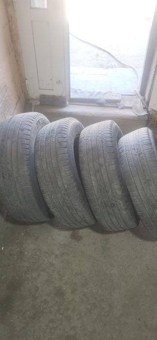 Продам шины летние