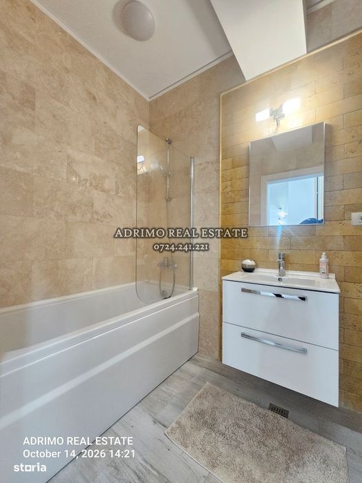 AVIATORII RESIDENCE - Ap2cam - Garaj Subteran - AVI GARDEN - 700 euro